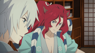 Reseña / Kakuriyo no Yadomeshi / Final