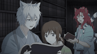 Reseña / Kakuriyo no Yadomeshi / Final