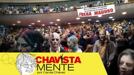 Chavistamente: El Frente Chamuscado