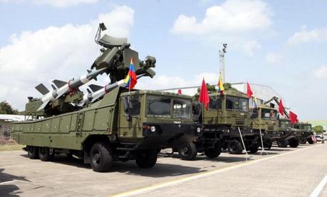 Escenarios de intervención militar: las capacidades de Venezuela para defenderse