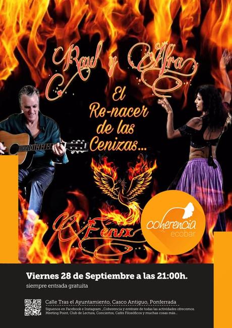 Planes de ocio en Ponferrada y El Bierzo para el fin de semana. 28 al 30 de septiembre 2018