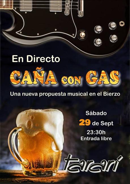 Planes de ocio en Ponferrada y El Bierzo para el fin de semana. 28 al 30 de septiembre 2018