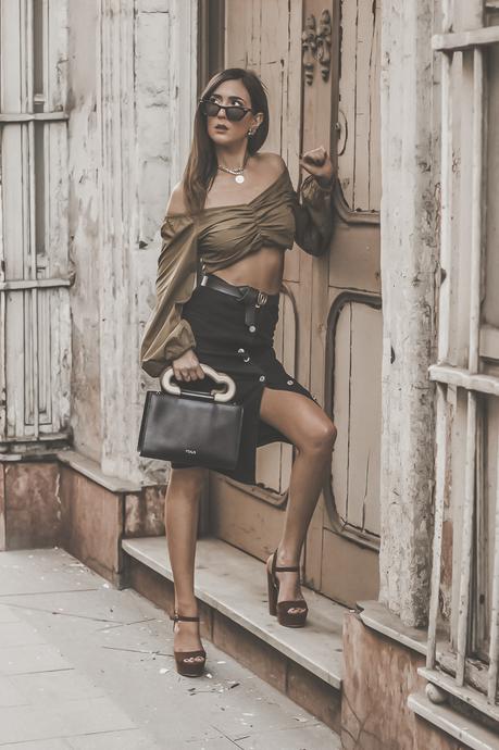 CARAMELO: EL CROP TOP MÁS FAMOSO