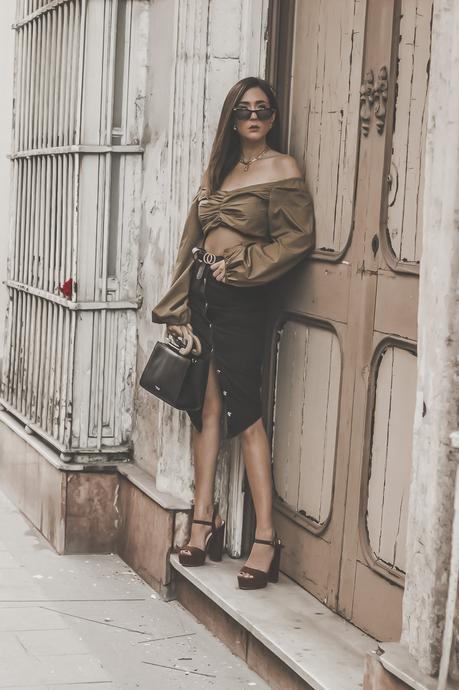 CARAMELO: EL CROP TOP MÁS FAMOSO