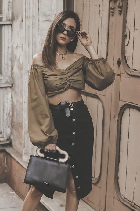 CARAMELO: EL CROP TOP MÁS FAMOSO