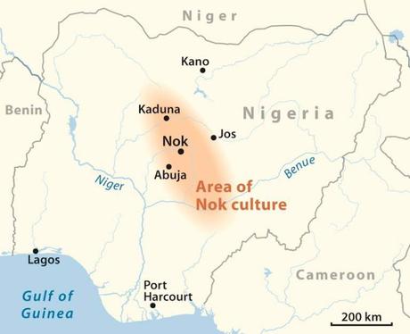 Los Nok, una de las civilizaciones africanas más avanzadas del siglo X a.C
