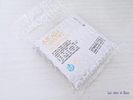 Guapabox Septiembre beautybox comodynes skincare autobronceador belleza