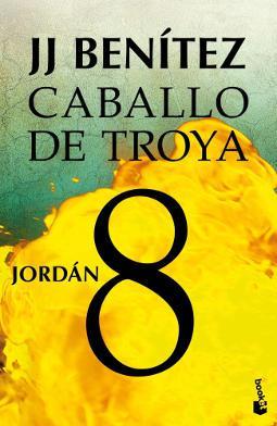 Portada de Jordán (Caballo de Troya 8)