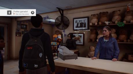 Análisis Life is Strange 2