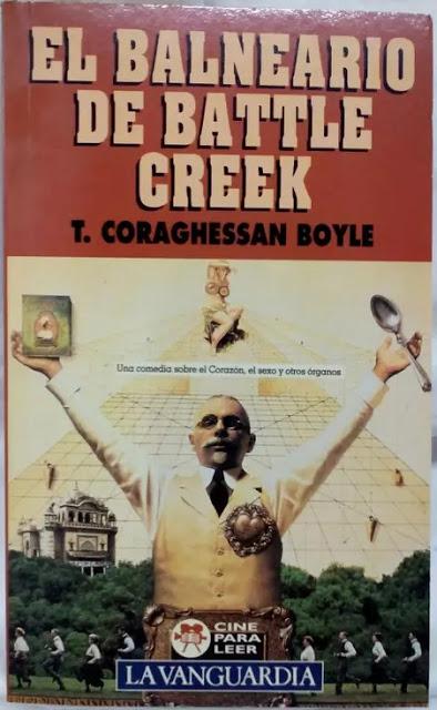 {Libro y Película} El Balneario de Battle Creek (1994)