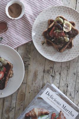 Tostadas Francesas Saludables o French Toast