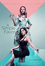 UN PEQUEÑO FAVOR (A Simple Favor)