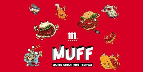 Mahou Urban Food Festival