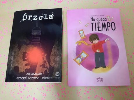 In my Mailbox | Julio