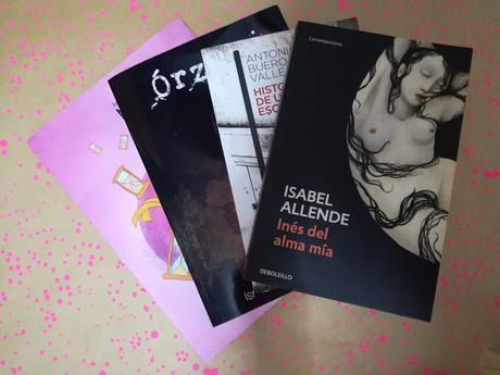 In my Mailbox | Julio