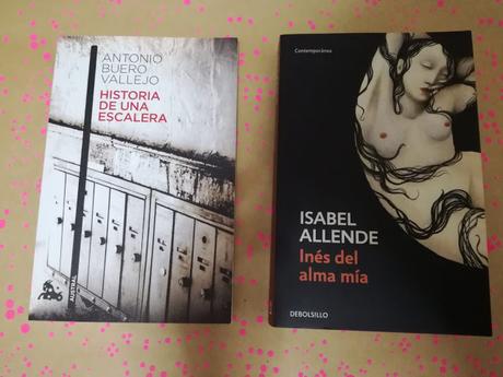 In my Mailbox | Julio