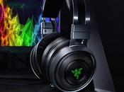 Razer presenta gama Nari
