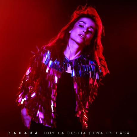 Zahara anticipa de próximo álbum con nuevo single y videoclip: 'Hoy la bestia cena en casa'