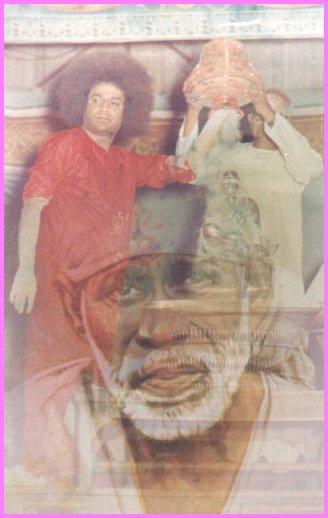 NACIMIENTO DE SHIRDI SAI BABA