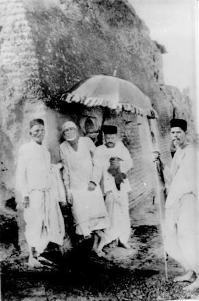 NACIMIENTO DE SHIRDI SAI BABA