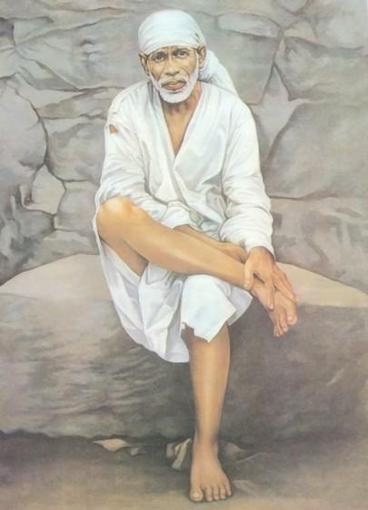 NACIMIENTO DE SHIRDI SAI BABA