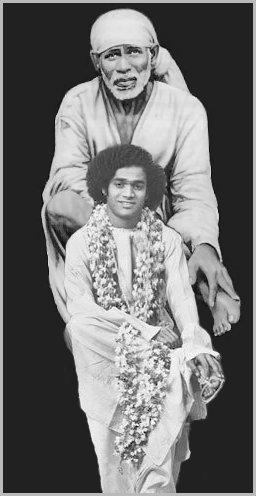 NACIMIENTO DE SHIRDI SAI BABA