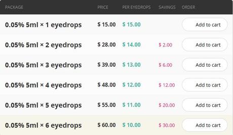 Optivar eye drops farmacia Tenerife. Fast Delivery By Courier Or Airmail. Free Viagra Samples