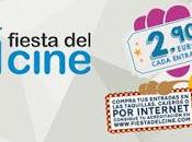 ¡Fiesta Cine! Entradas 2,90€