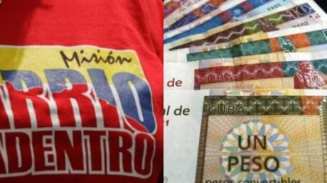 Cubano de misión en Venezuela denuncia que no le están pagando los 870 CUC acordados en el contrato