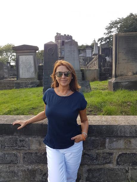 Primer día en Edimburgo