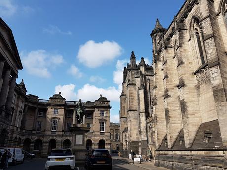 Segundo día en Edimburgo