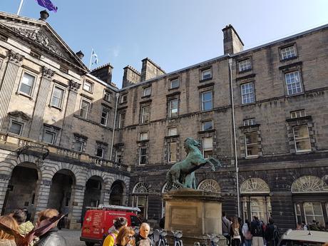 Segundo día en Edimburgo