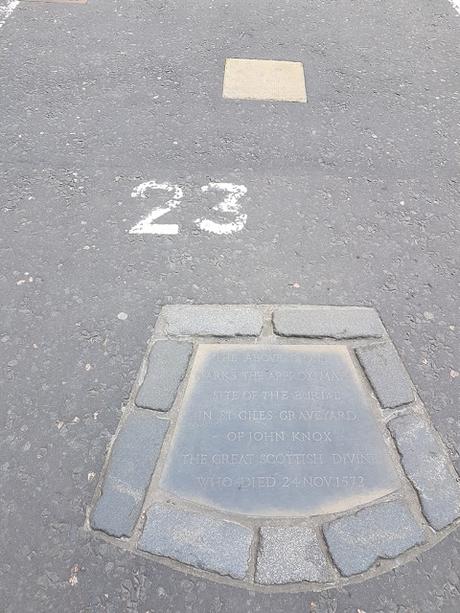 Segundo día en Edimburgo