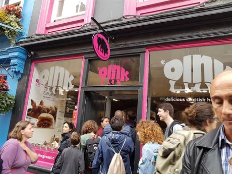 Segundo día en Edimburgo