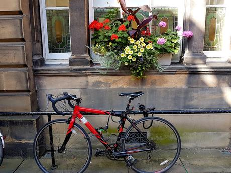 Segundo día en Edimburgo