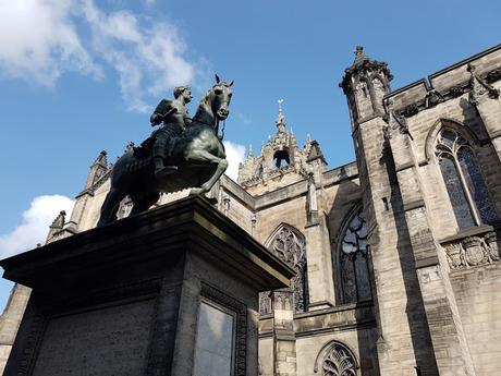 Segundo día en Edimburgo