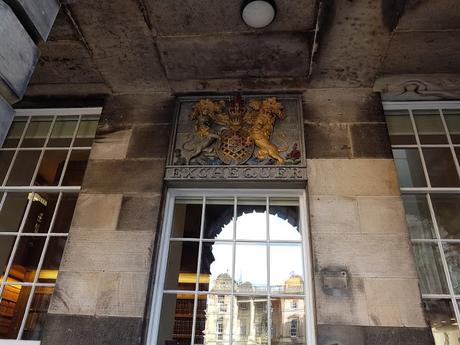 Segundo día en Edimburgo