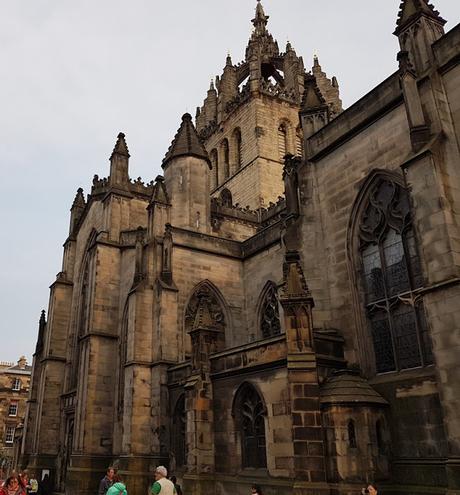 Segundo día en Edimburgo