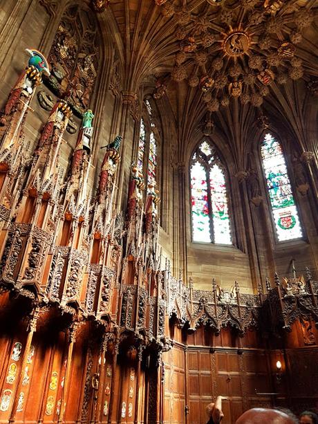 Segundo día en Edimburgo