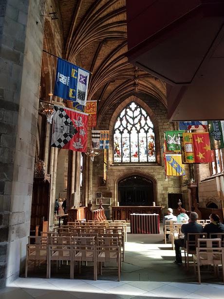 Segundo día en Edimburgo