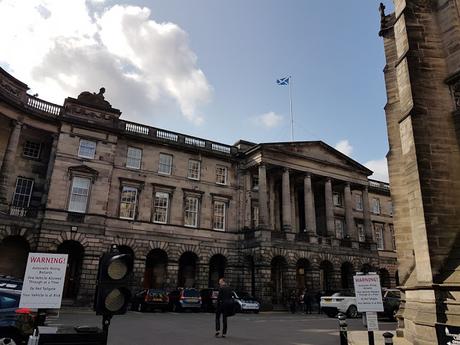 Segundo día en Edimburgo