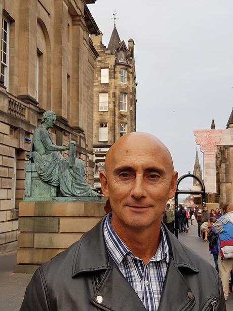 Segundo día en Edimburgo