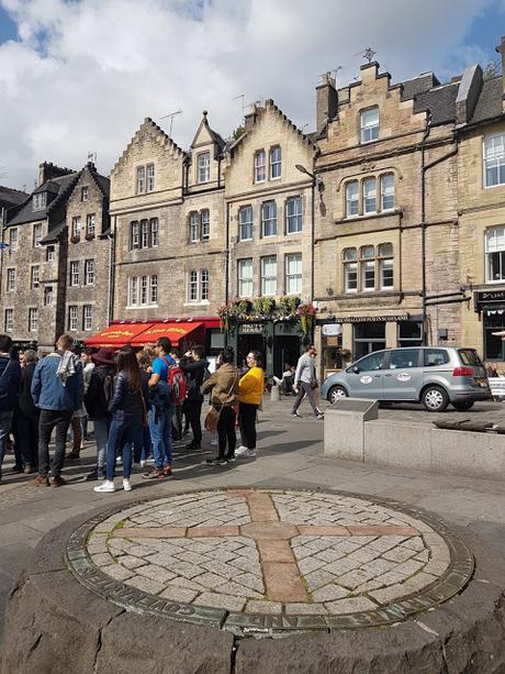 Segundo día en Edimburgo