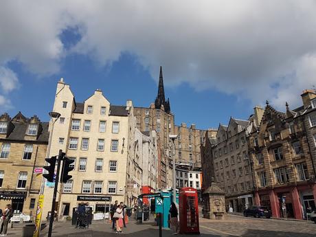 Segundo día en Edimburgo