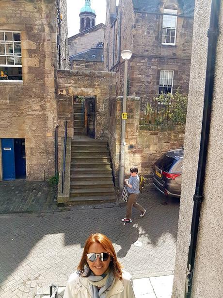 Segundo día en Edimburgo