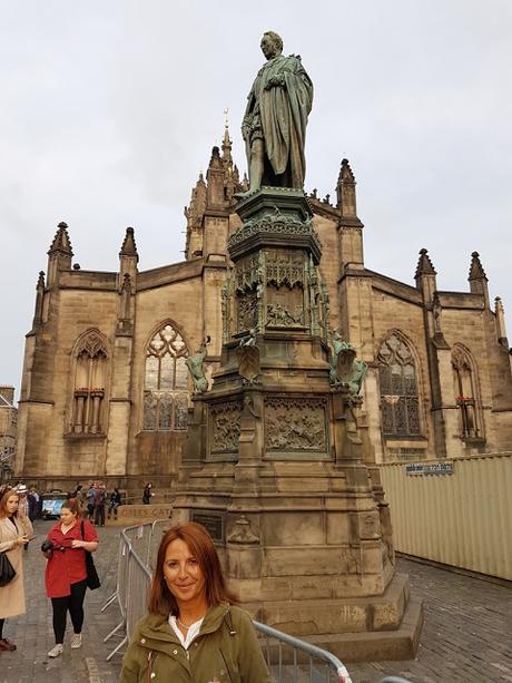 Segundo día en Edimburgo