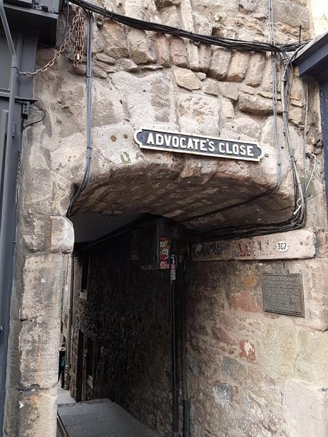 Segundo día en Edimburgo