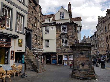 Segundo día en Edimburgo