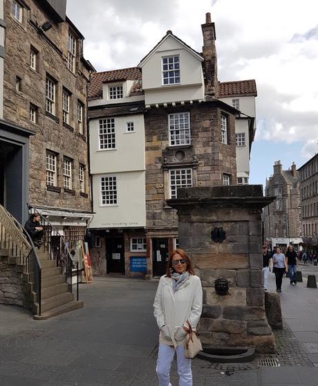 Segundo día en Edimburgo