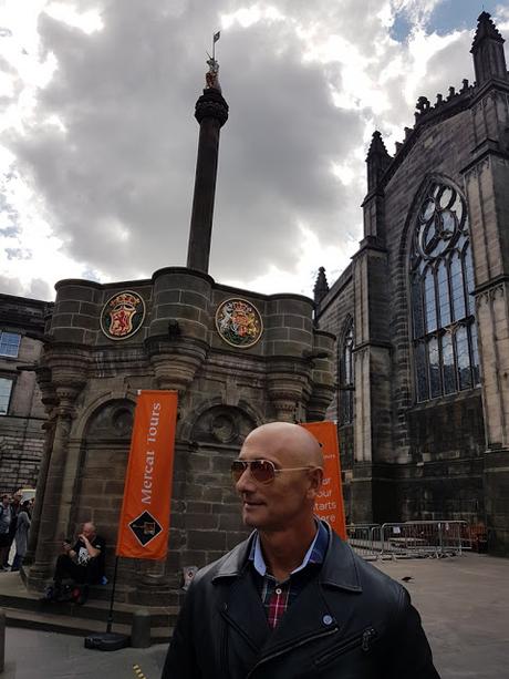 Segundo día en Edimburgo